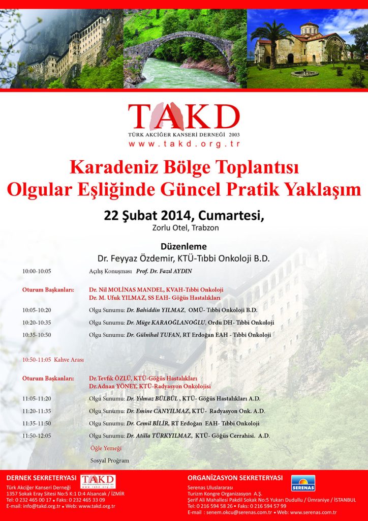 Karadeniz BT - 22 Şubat 2014