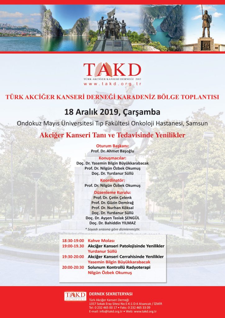 Karadeniz BT - 18 Aralık 2019