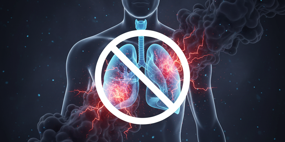 Akciğer Kanseri - Sigara