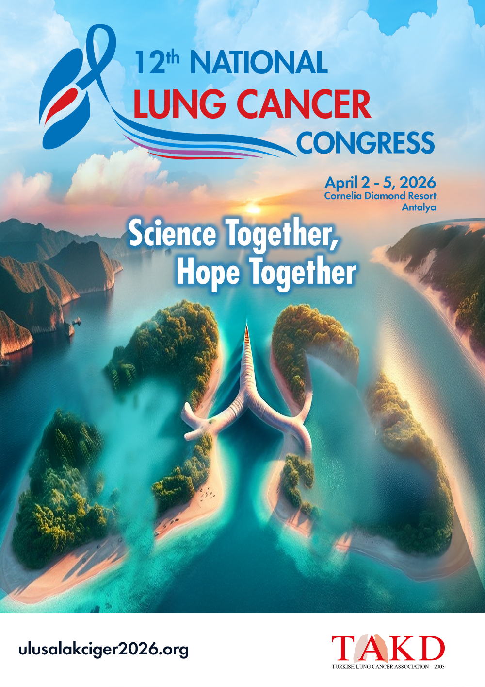 12. Ulusal Akciğer Kanseri Kongresi - EN