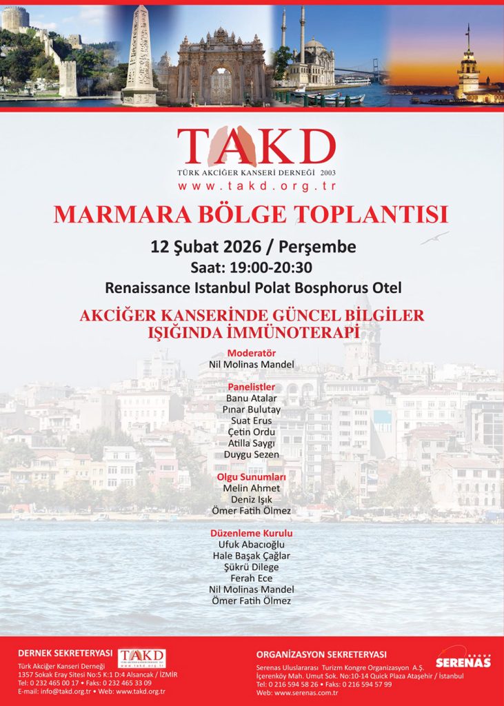 Marmara BT - 12 Şubat 2026