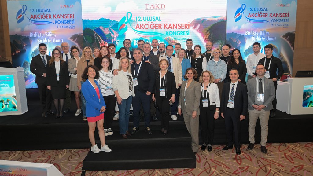 12. Ulusal Akciğer Kanseri Kongresi