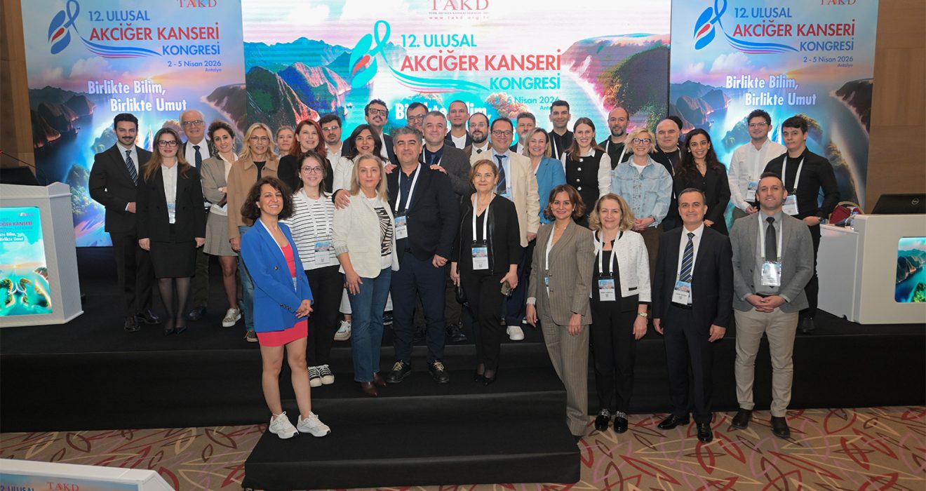 12. Ulusal Akciğer Kanseri Kongresi