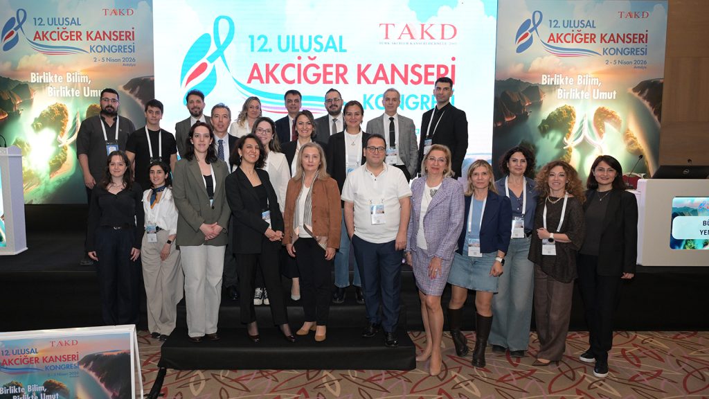 12. Ulusal Akciğer Kanseri Kongresi