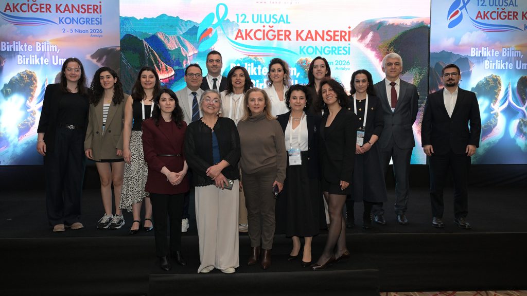 12. Ulusal Akciğer Kanseri Kongresi