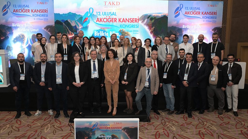 12. Ulusal Akciğer Kanseri Kongresi