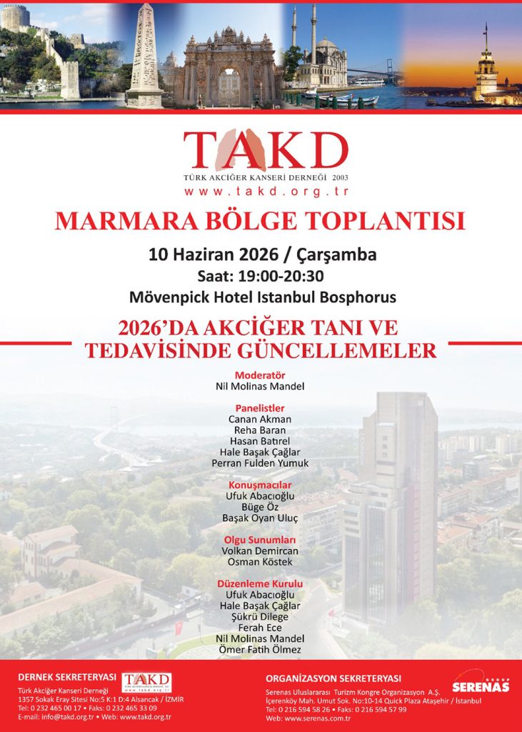 Marmara Bölge Toplantısı - 10 Haziran 2026