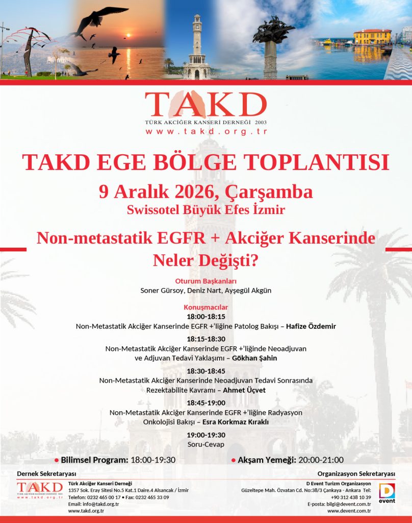 Ege Bölge Toplantısı - 9 Aralık 2026